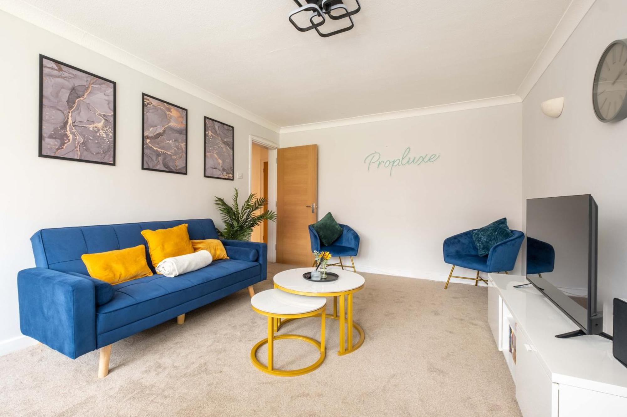 Stylish 2 Bedroom In Central Brighton Free Parking Near Beach And Train Station Exterior foto