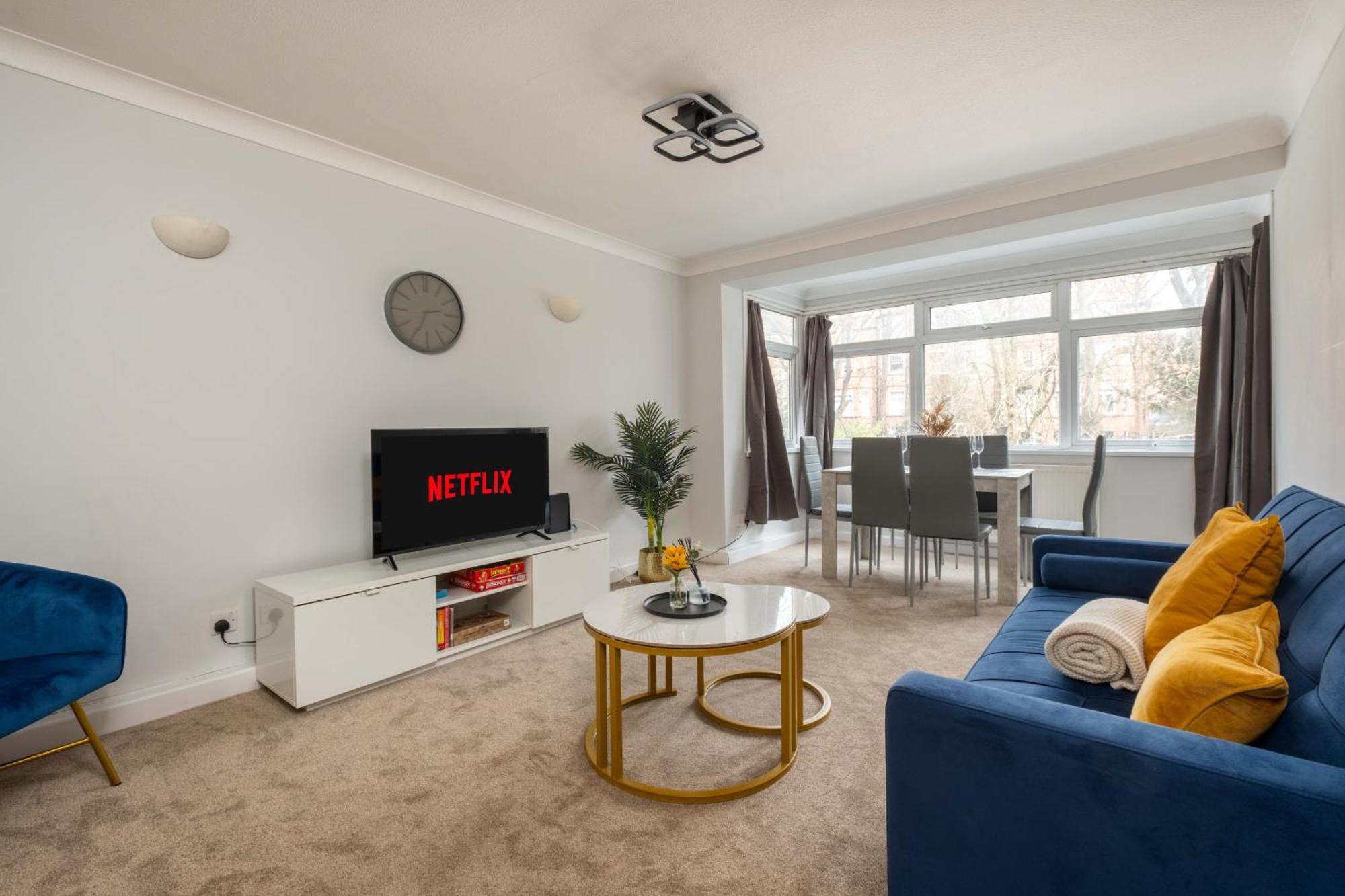 Stylish 2 Bedroom In Central Brighton Free Parking Near Beach And Train Station Exterior foto